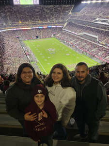 Texas A&M Aggies - NCAA Football vs Mississippi State Bulldogs