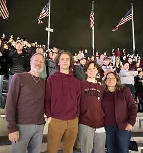 Texas A&M Aggies - NCAA Football vs Mississippi State Bulldogs