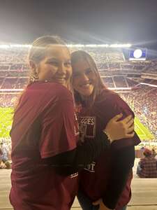 Texas A&M Aggies - NCAA Football vs Mississippi State Bulldogs
