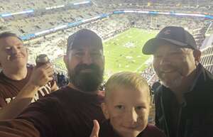 Texas A&M Aggies - NCAA Football vs Mississippi State Bulldogs