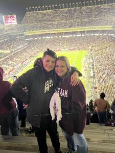 Texas A&M Aggies - NCAA Football vs Mississippi State Bulldogs