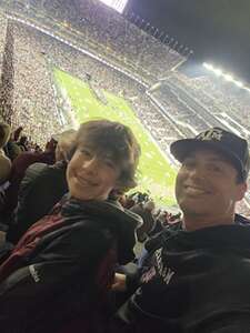 Texas A&M Aggies - NCAA Football vs Mississippi State Bulldogs