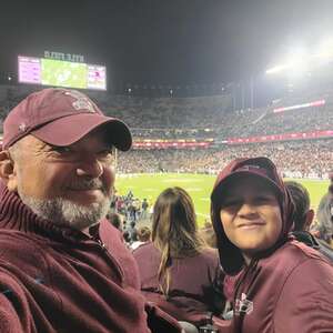 Texas A&M Aggies - NCAA Football vs Mississippi State Bulldogs