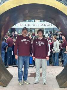 Texas A&M Aggies - NCAA Football vs Mississippi State Bulldogs