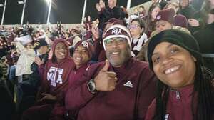 Texas A&M Aggies - NCAA Football vs Mississippi State Bulldogs