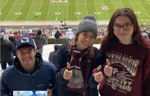 Texas A&M Aggies - NCAA Football vs Mississippi State Bulldogs