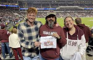 Texas A&M Aggies - NCAA Football vs Mississippi State Bulldogs
