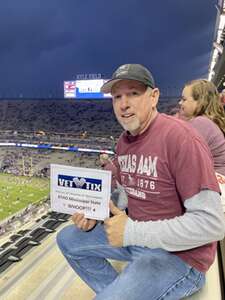 Texas A&M Aggies - NCAA Football vs Mississippi State Bulldogs