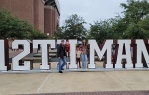 Texas A&M Aggies - NCAA Football vs Mississippi State Bulldogs