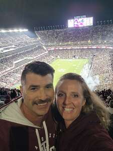 Texas A&M Aggies - NCAA Football vs Mississippi State Bulldogs