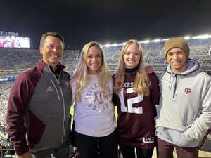 Texas A&M Aggies - NCAA Football vs Mississippi State Bulldogs