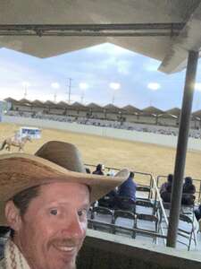 Monterey County Fair Military and Veterans Appreciation Flying U Rodeo