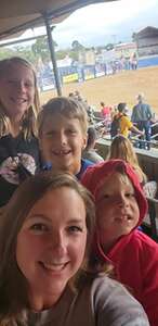 Monterey County Fair Military and Veterans Appreciation Flying U Rodeo