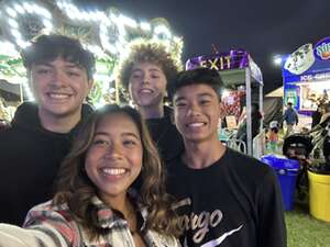 Monterey County Fair Military and Veterans Appreciation Flying U Rodeo