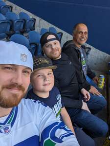 Seattle Seahawks - NFL vs Minnesota Vikings