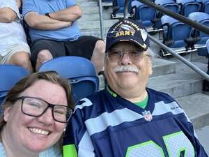 Seattle Seahawks - NFL vs Minnesota Vikings