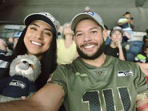 Seattle Seahawks - NFL vs Minnesota Vikings