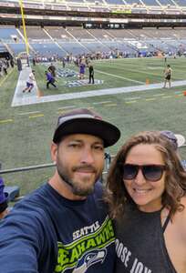 Seattle Seahawks - NFL vs Minnesota Vikings