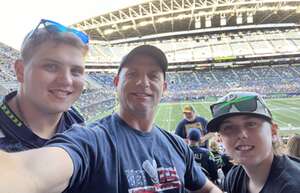 Seattle Seahawks - NFL vs Minnesota Vikings