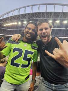Seattle Seahawks - NFL vs Minnesota Vikings
