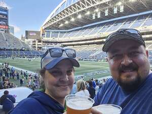 Seattle Seahawks - NFL vs Minnesota Vikings