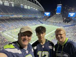 Seattle Seahawks - NFL vs Minnesota Vikings