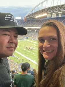 Seattle Seahawks - NFL vs Minnesota Vikings