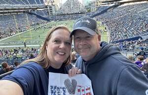 Seattle Seahawks - NFL vs Minnesota Vikings