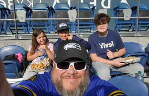 Seattle Seahawks - NFL vs Minnesota Vikings