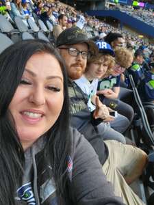 Seattle Seahawks - NFL vs Minnesota Vikings