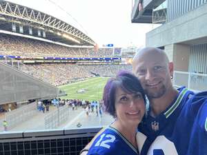 Seattle Seahawks - NFL vs Minnesota Vikings