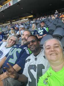 Seattle Seahawks - NFL vs Minnesota Vikings