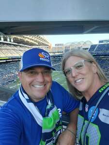 Seattle Seahawks - NFL vs Minnesota Vikings