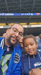 Seattle Seahawks - NFL vs Minnesota Vikings