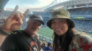 Seattle Seahawks - NFL vs Minnesota Vikings