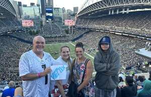 Seattle Seahawks - NFL vs Minnesota Vikings