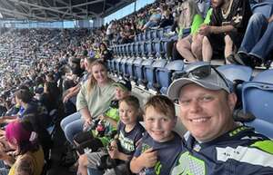 Seattle Seahawks - NFL vs Minnesota Vikings