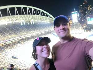 Seattle Seahawks - NFL vs Minnesota Vikings