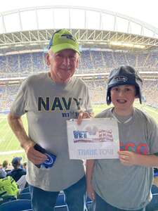 Seattle Seahawks - NFL vs Minnesota Vikings