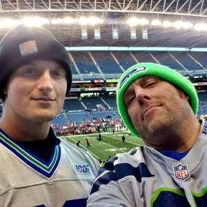 Seattle Seahawks - NFL vs Minnesota Vikings