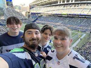 Seattle Seahawks - NFL vs Minnesota Vikings