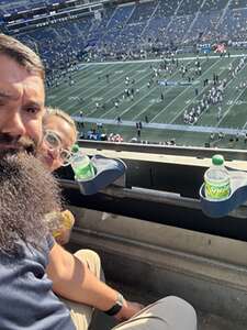 Seattle Seahawks - NFL vs Minnesota Vikings