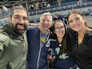 Seattle Seahawks - NFL vs Minnesota Vikings