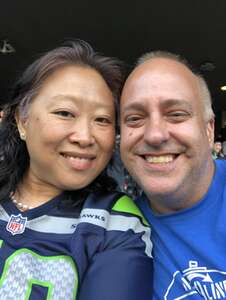 Seattle Seahawks - NFL vs Minnesota Vikings