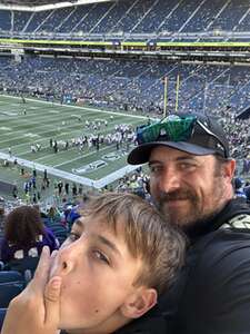 Seattle Seahawks - NFL vs Minnesota Vikings