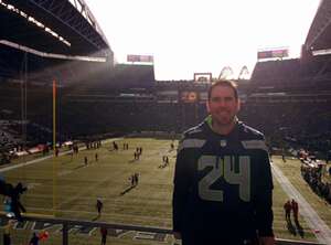 Seattle Seahawks - NFL vs Minnesota Vikings