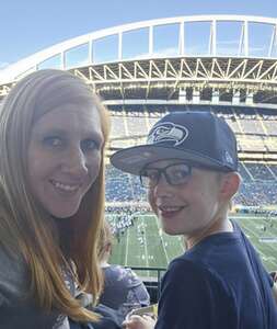 Seattle Seahawks - NFL vs Minnesota Vikings