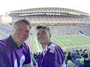 Seattle Seahawks - NFL vs Minnesota Vikings