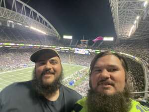 Seattle Seahawks - NFL vs Minnesota Vikings