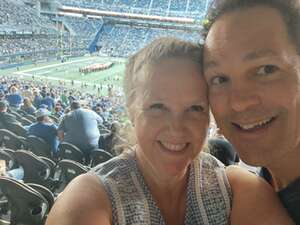 Seattle Seahawks - NFL vs Minnesota Vikings